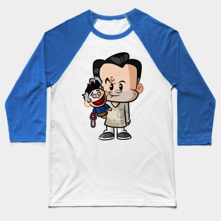 Slashy Baseball T-Shirt